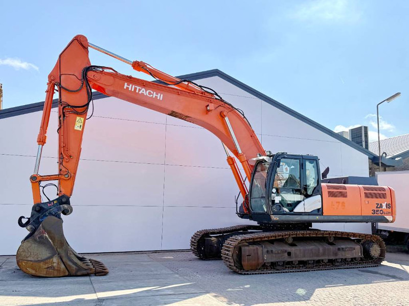Hitachi ZX350LCN-5B - German Machine / Auto Lube - Ερπυστριοφόρος εκσκαφέας: φωτογραφία 2 Hitachi ZX350LCN-5B - German Machine / Auto Lube - Ερπυστριοφόρος εκσκαφέας: φωτογραφία 2