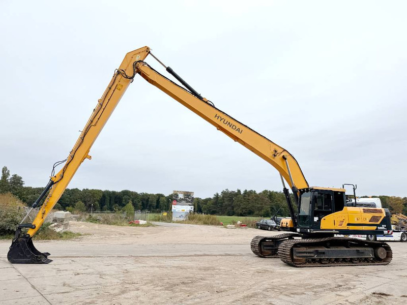 Hyundai HX300LR 18m Long Reach - 2 Units Available! - Εκσκαφέας: φωτογραφία 1 Hyundai HX300LR 18m Long Reach - 2 Units Available! - Εκσκαφέας: φωτογραφία 1