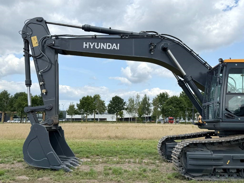 Ερπυστριοφόρος εκσκαφέας Hyundai HX360L - New / Unused / Hammer Lines: φωτογραφία 13