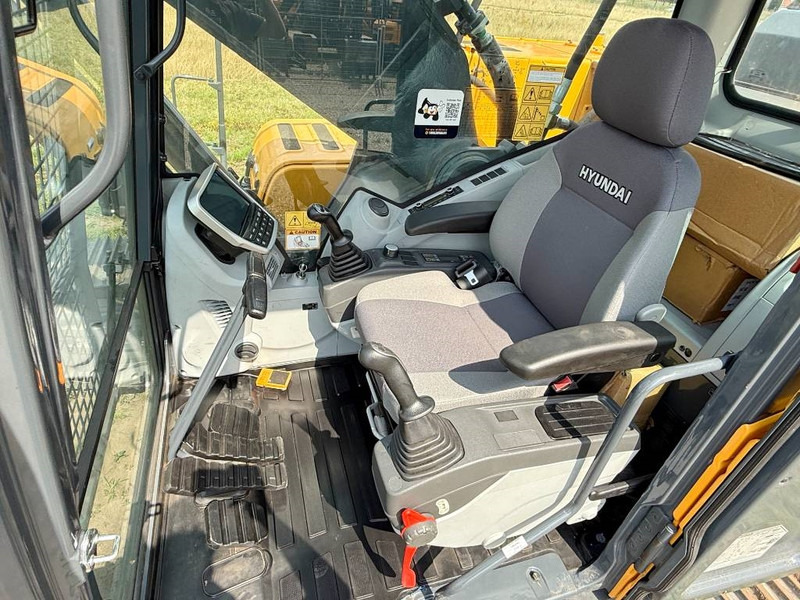 Ερπυστριοφόρος εκσκαφέας Hyundai HX360L - New / Unused / Hammer Lines: φωτογραφία 8