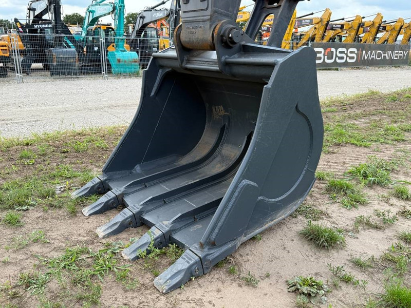 Ερπυστριοφόρος εκσκαφέας Hyundai HX360L - New / Unused / Hammer Lines: φωτογραφία 15