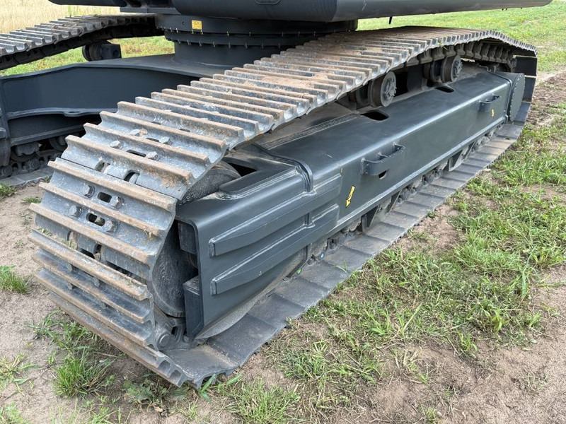 Ερπυστριοφόρος εκσκαφέας Hyundai HX360L - New / Unused / Hammer Lines: φωτογραφία 18