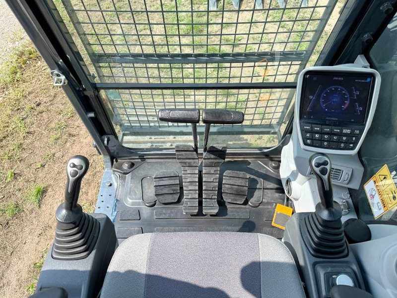 Ερπυστριοφόρος εκσκαφέας Hyundai HX360L - New / Unused / Hammer Lines: φωτογραφία 9