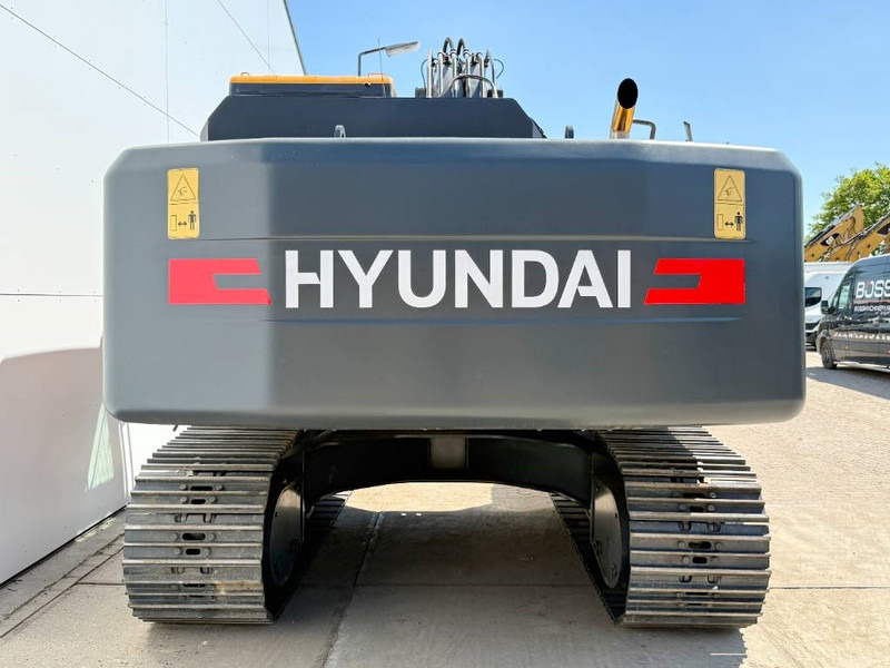 Hyundai R210 *2025 Model* - New / Unused / Hammer Lines - Ερπυστριοφόρος εκσκαφέας: φωτογραφία 4 Hyundai R210 *2025 Model* - New / Unused / Hammer Lines - Ερπυστριοφόρος εκσκαφέας: φωτογραφία 4