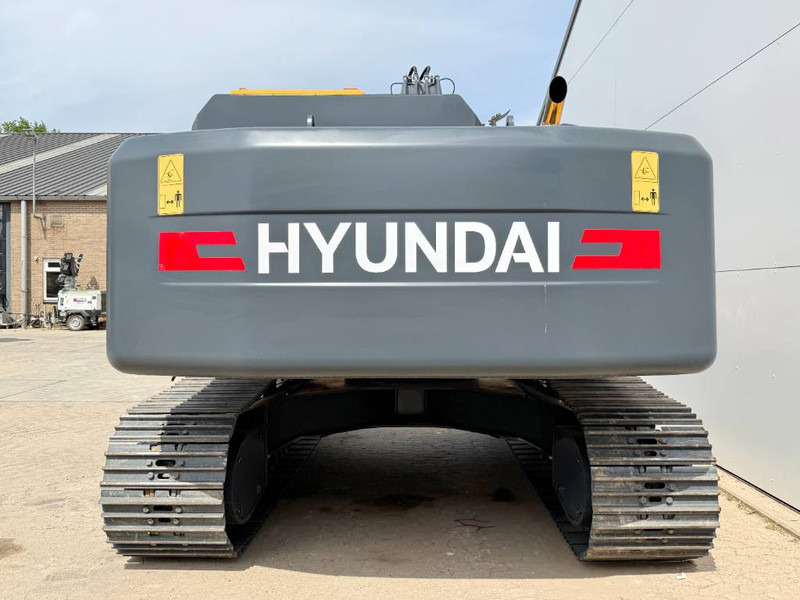 Hyundai R215L Smart Plus *2025 Model* - New / Unused - Ερπυστριοφόρος εκσκαφέας: φωτογραφία 4 Hyundai R215L Smart Plus *2025 Model* - New / Unused - Ερπυστριοφόρος εκσκαφέας: φωτογραφία 4