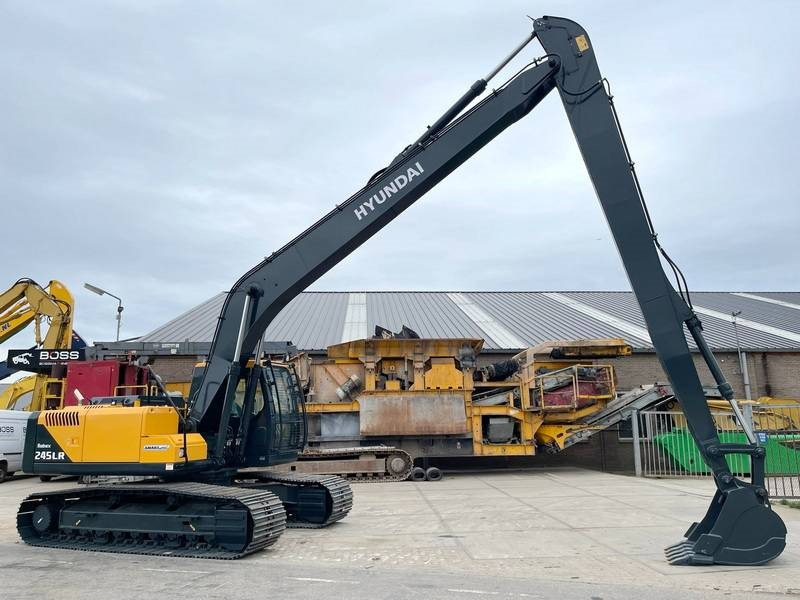 Hyundai R245LR - 16 meter Long Reach / New / Unused - Εκσκαφέας: φωτογραφία 5 Hyundai R245LR - 16 meter Long Reach / New / Unused - Εκσκαφέας: φωτογραφία 5