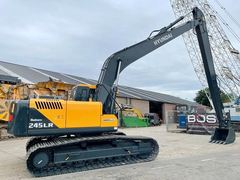 Hyundai R245LR - 16 meter Long Reach / New / Unused - Εκσκαφέας: φωτογραφία 4 Hyundai R245LR - 16 meter Long Reach / New / Unused - Εκσκαφέας: φωτογραφία 4