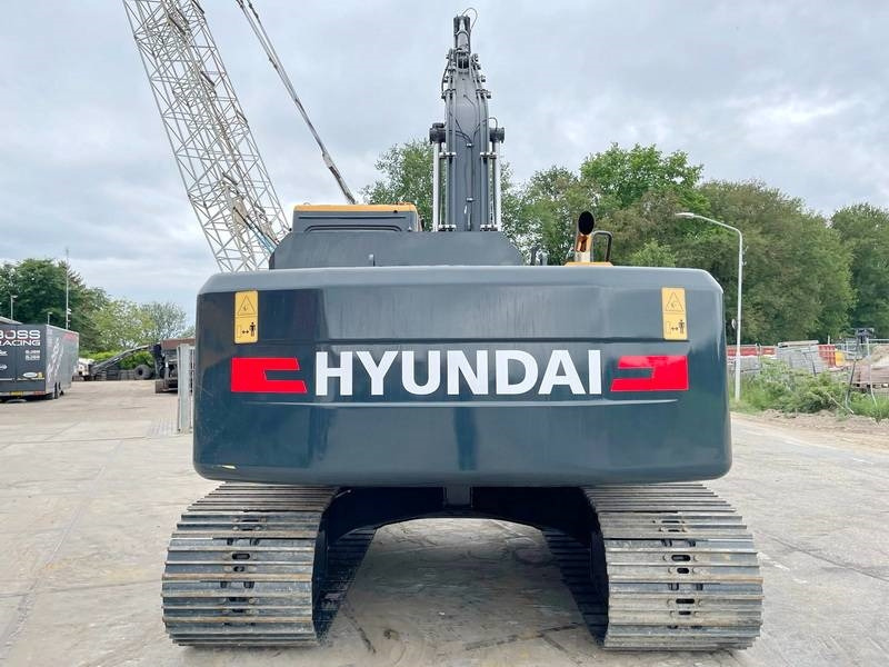 Hyundai R245LR - 16 meter Long Reach / New / Unused - Εκσκαφέας: φωτογραφία 3 Hyundai R245LR - 16 meter Long Reach / New / Unused - Εκσκαφέας: φωτογραφία 3