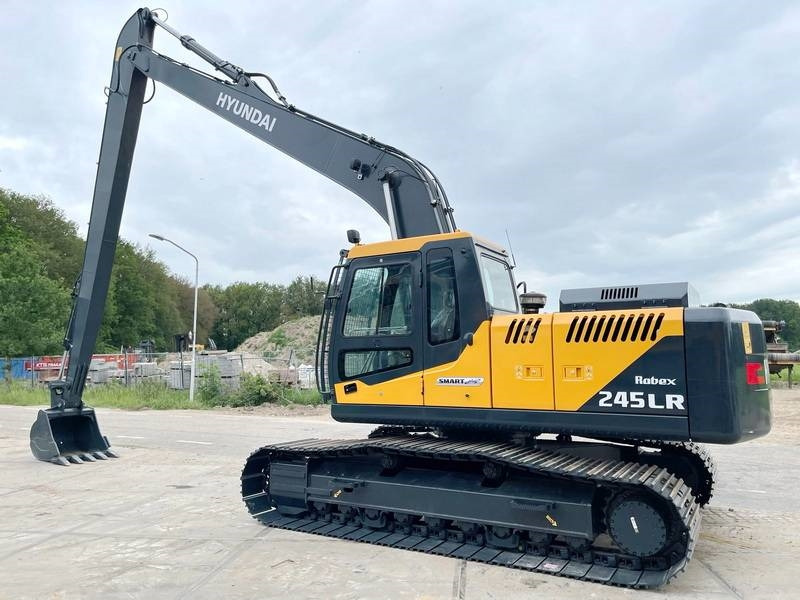 Hyundai R245LR - 16 meter Long Reach / New / Unused - Εκσκαφέας: φωτογραφία 2 Hyundai R245LR - 16 meter Long Reach / New / Unused - Εκσκαφέας: φωτογραφία 2