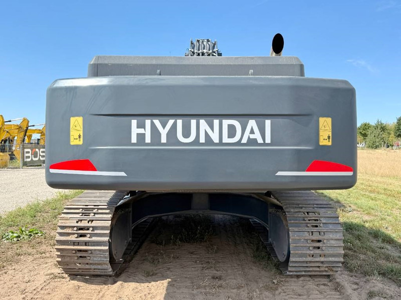 Hyundai R340L Smart - New / Unused / Hammer Lines - Ερπυστριοφόρος εκσκαφέας: φωτογραφία 4 Hyundai R340L Smart - New / Unused / Hammer Lines - Ερπυστριοφόρος εκσκαφέας: φωτογραφία 4