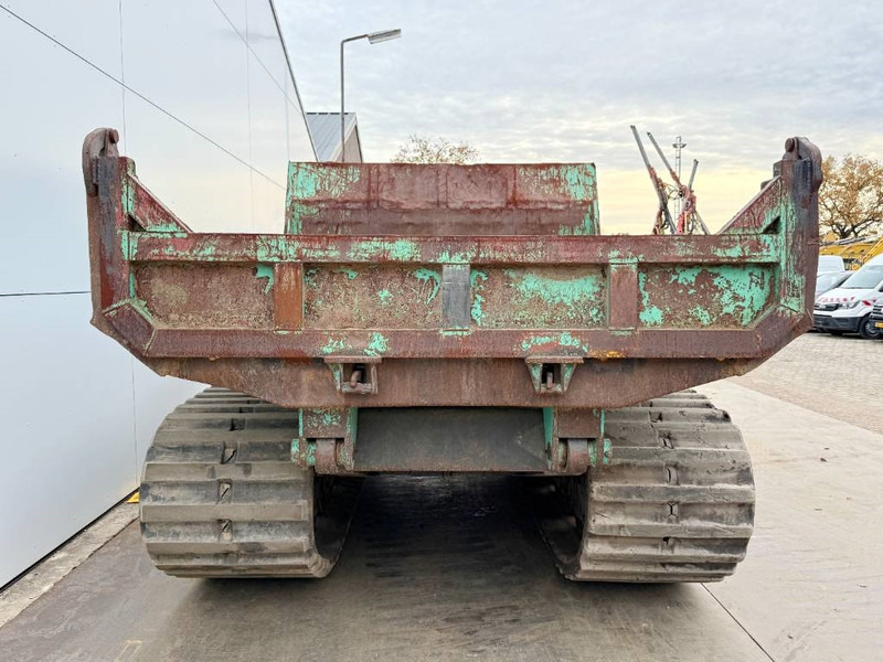 IHI IC100 - Isuzu Engine / Track Dumper - Ανατρεπόμενο όχημα: φωτογραφία 5 IHI IC100 - Isuzu Engine / Track Dumper - Ανατρεπόμενο όχημα: φωτογραφία 5