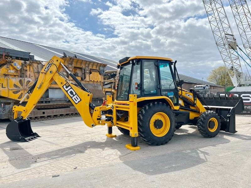 JCB 3DX / 3CX Plus 4WD - 4/1 Bucket / Hammer Lines - Φορτωτής εκσκαφέας: φωτογραφία 3 JCB 3DX / 3CX Plus 4WD - 4/1 Bucket / Hammer Lines - Φορτωτής εκσκαφέας: φωτογραφία 3