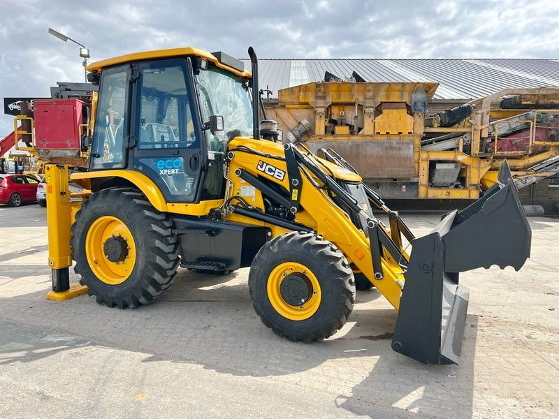 JCB 3DX / 3CX Plus 4WD - 4/1 Bucket / Hammer Lines - Φορτωτής εκσκαφέας: φωτογραφία 4 JCB 3DX / 3CX Plus 4WD - 4/1 Bucket / Hammer Lines - Φορτωτής εκσκαφέας: φωτογραφία 4