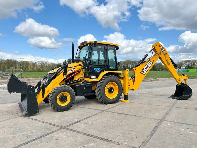 JCB 3DX / 3CX Plus 4WD - 4/1 Bucket / Hammer Lines - Φορτωτής εκσκαφέας: φωτογραφία 1 JCB 3DX / 3CX Plus 4WD - 4/1 Bucket / Hammer Lines - Φορτωτής εκσκαφέας: φωτογραφία 1