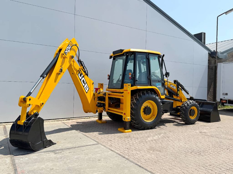 JCB 3DX / 3CX Plus 4WD - New / Unused/ Hammer Lines AC - Φορτωτής εκσκαφέας: φωτογραφία 4 JCB 3DX / 3CX Plus 4WD - New / Unused/ Hammer Lines AC - Φορτωτής εκσκαφέας: φωτογραφία 4