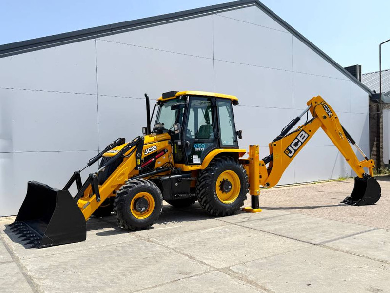 JCB 3DX / 3CX Plus 4WD - New / Unused/ Hammer Lines AC - Φορτωτής εκσκαφέας: φωτογραφία 1 JCB 3DX / 3CX Plus 4WD - New / Unused/ Hammer Lines AC - Φορτωτής εκσκαφέας: φωτογραφία 1