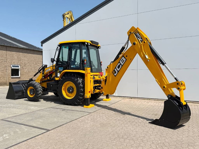 JCB 3DX / 3CX Plus 4WD - New / Unused/ Hammer Lines AC - Φορτωτής εκσκαφέας: φωτογραφία 2 JCB 3DX / 3CX Plus 4WD - New / Unused/ Hammer Lines AC - Φορτωτής εκσκαφέας: φωτογραφία 2
