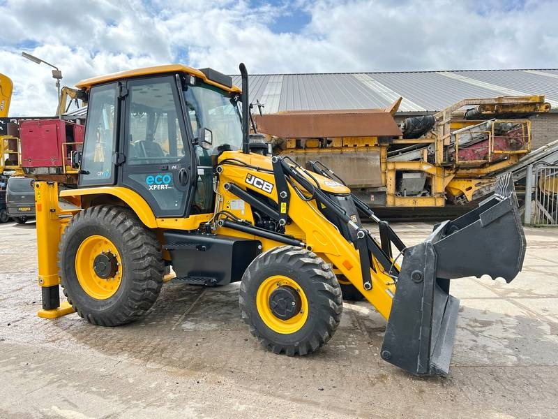 JCB 3DX / 3CX Super Eco Xpert - Telescopic Boom 4/1 Bu - Φορτωτής εκσκαφέας: φωτογραφία 4 JCB 3DX / 3CX Super Eco Xpert - Telescopic Boom 4/1 Bu - Φορτωτής εκσκαφέας: φωτογραφία 4