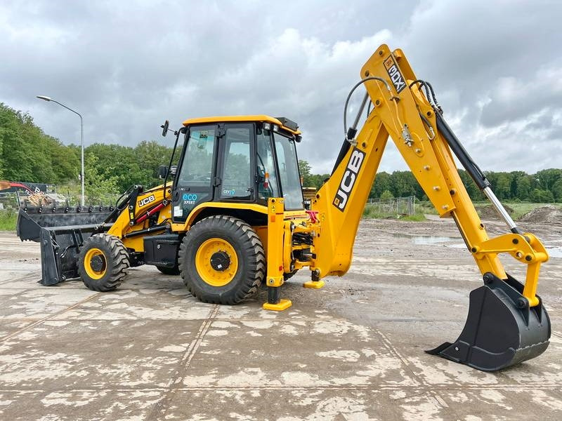 JCB 3DX / 3CX Super Eco Xpert - Telescopic Boom 4/1 Bu - Φορτωτής εκσκαφέας: φωτογραφία 2 JCB 3DX / 3CX Super Eco Xpert - Telescopic Boom 4/1 Bu - Φορτωτής εκσκαφέας: φωτογραφία 2