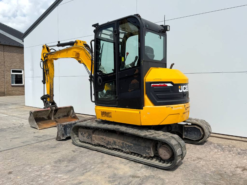 JCB 48Z-1 - Hammer Lines / Quick Coupler - Μίνι εκσκαφέας: φωτογραφία 3 JCB 48Z-1 - Hammer Lines / Quick Coupler - Μίνι εκσκαφέας: φωτογραφία 3