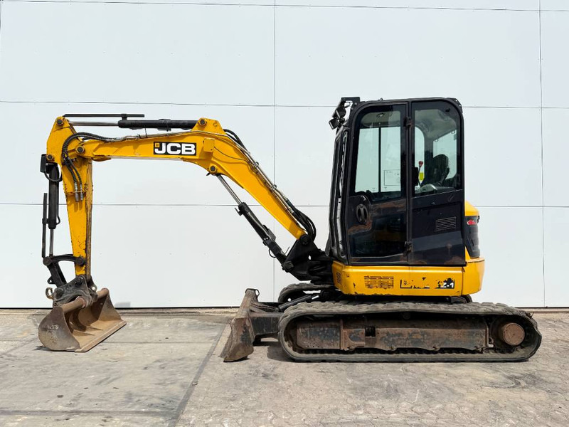 JCB 48Z-1 - Hammer Lines / Quick Coupler - Μίνι εκσκαφέας: φωτογραφία 1 JCB 48Z-1 - Hammer Lines / Quick Coupler - Μίνι εκσκαφέας: φωτογραφία 1