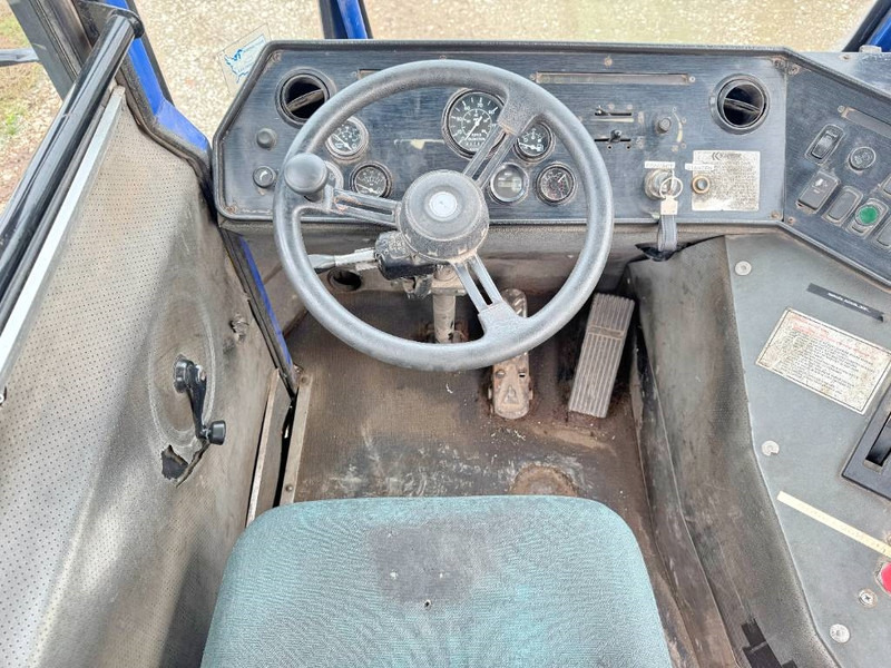 Τράκτορες τελωνείων Kalmar PT122 - Top Condition / Cummins Engine: φωτογραφία 8