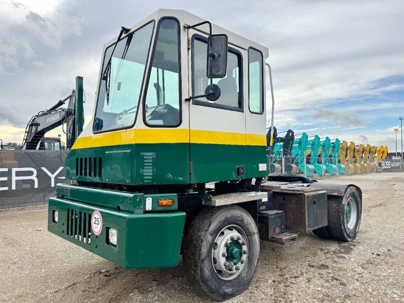 Kalmar PT122 - Top Condition / Cummins Engine - Τράκτορες τελωνείων: φωτογραφία 1 Kalmar PT122 - Top Condition / Cummins Engine - Τράκτορες τελωνείων: φωτογραφία 1