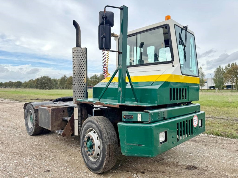 Τράκτορες τελωνείων Kalmar PT122 - Top Condition / Cummins Engine: φωτογραφία 6