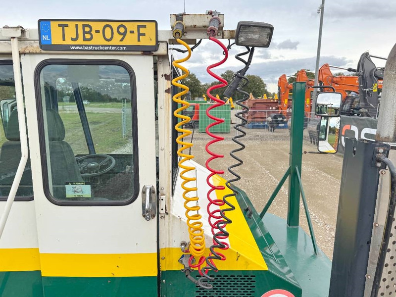 Τράκτορες τελωνείων Kalmar PT122 - Top Condition / Cummins Engine: φωτογραφία 11