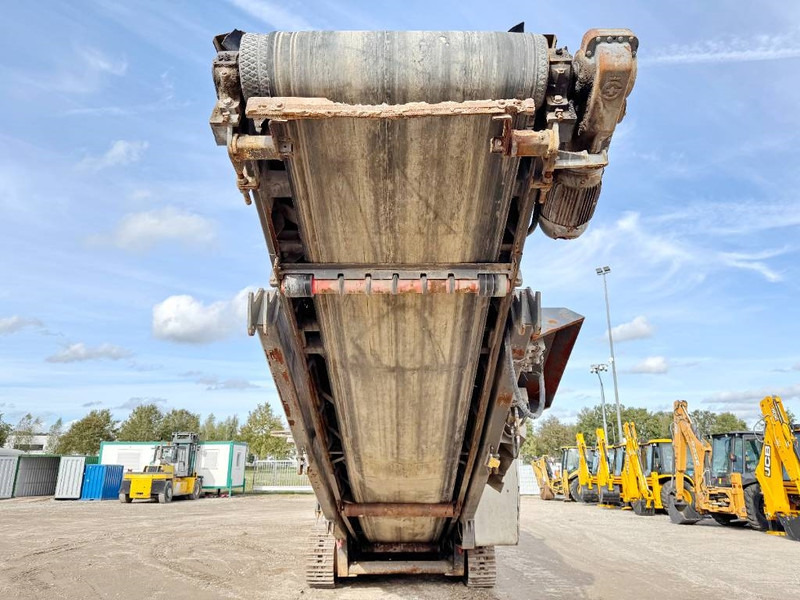 Kleemann MR110Z EVO - NEW ENGINE RUN 2.616 HOURS - Κινητός σπαστήρας: φωτογραφία 3 Kleemann MR110Z EVO - NEW ENGINE RUN 2.616 HOURS - Κινητός σπαστήρας: φωτογραφία 3