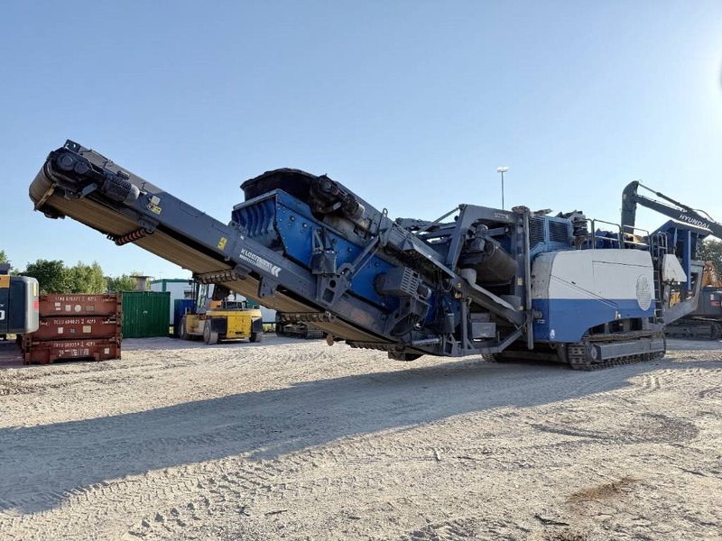 Kleemann MR130ZS EVO K024 Impact Crusher - Dutch Machine! - Κινητός σπαστήρας: φωτογραφία 4 Kleemann MR130ZS EVO K024 Impact Crusher - Dutch Machine! - Κινητός σπαστήρας: φωτογραφία 4