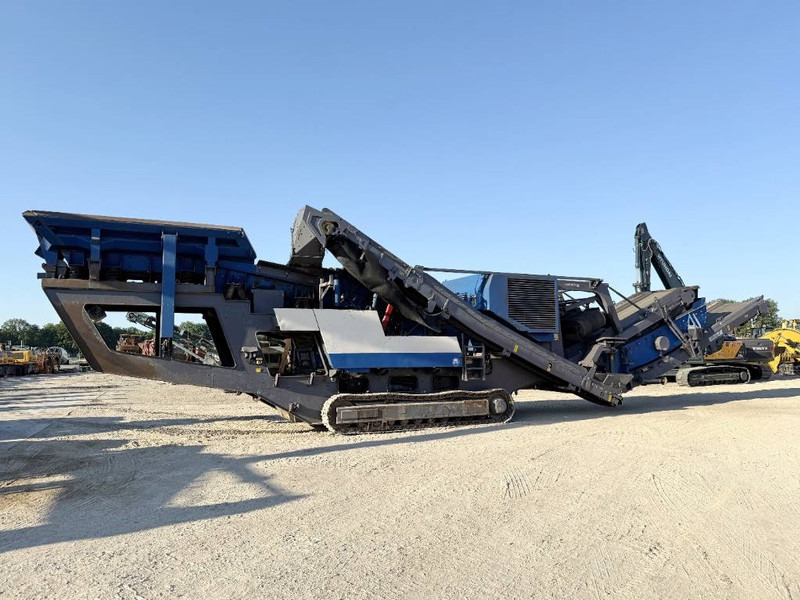 Kleemann MR130ZS EVO K024 Impact Crusher - Dutch Machine! - Μηχάνημα Θραύσης: φωτογραφία 1 Kleemann MR130ZS EVO K024 Impact Crusher - Dutch Machine! - Μηχάνημα Θραύσης: φωτογραφία 1