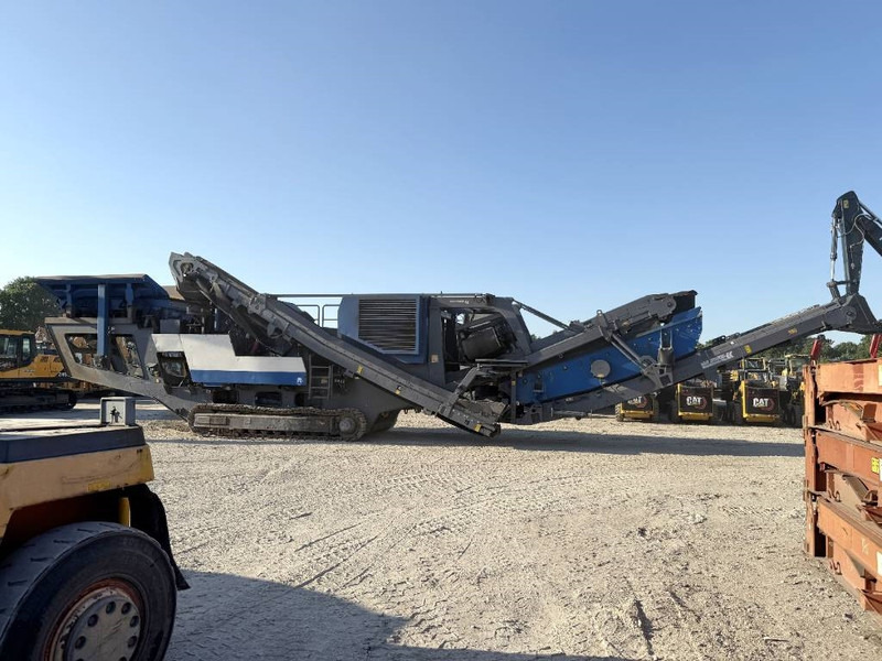 Kleemann MR130ZS EVO K024 Impact Crusher - Dutch Machine! - Κινητός σπαστήρας: φωτογραφία 2 Kleemann MR130ZS EVO K024 Impact Crusher - Dutch Machine! - Κινητός σπαστήρας: φωτογραφία 2