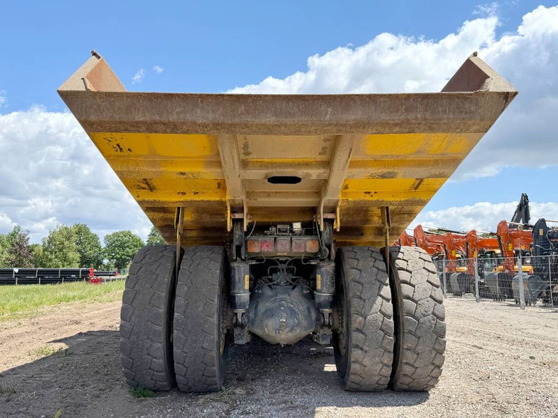 Komatsu HD405-7 - German Machine / Automatic Greasing - Ανατρεπόμενο όχημα μεταφοράς λατομικών υλικών: φωτογραφία 3 Komatsu HD405-7 - German Machine / Automatic Greasing - Ανατρεπόμενο όχημα μεταφοράς λατομικών υλικών: φωτογραφία 3