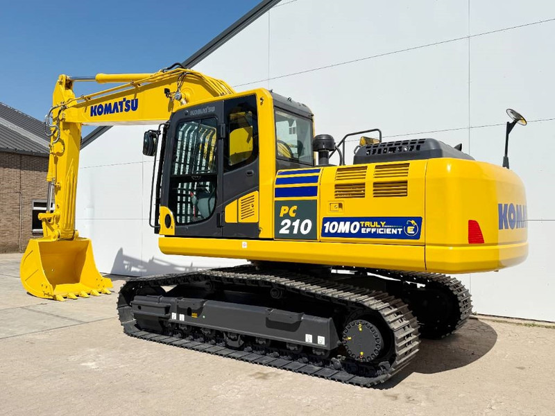 Komatsu PC210-10M0 *2025 Model*New / Unused / Hammer Lines - Ερπυστριοφόρος εκσκαφέας: φωτογραφία 3 Komatsu PC210-10M0 *2025 Model*New / Unused / Hammer Lines - Ερπυστριοφόρος εκσκαφέας: φωτογραφία 3