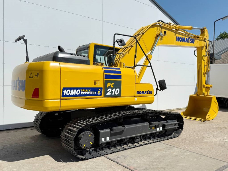 Komatsu PC210-10M0 *2025 Model*New / Unused / Hammer Lines - Ερπυστριοφόρος εκσκαφέας: φωτογραφία 5 Komatsu PC210-10M0 *2025 Model*New / Unused / Hammer Lines - Ερπυστριοφόρος εκσκαφέας: φωτογραφία 5