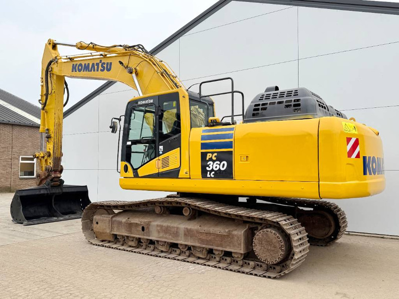 Komatsu PC360LC-11 - 360° Camera / Quick Coupler - Ερπυστριοφόρος εκσκαφέας: φωτογραφία 3 Komatsu PC360LC-11 - 360° Camera / Quick Coupler - Ερπυστριοφόρος εκσκαφέας: φωτογραφία 3