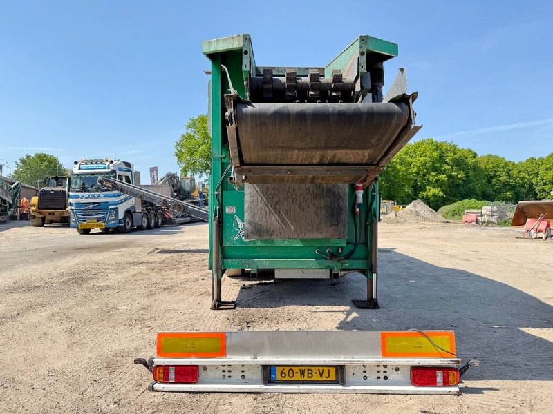 Komptech Multistar L3 Star Screener - Dutch Machine / Auto - Διαλογής: φωτογραφία 3 Komptech Multistar L3 Star Screener - Dutch Machine / Auto - Διαλογής: φωτογραφία 3