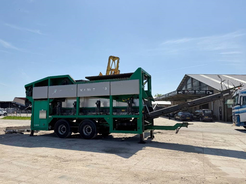 Komptech Multistar L3 Star Screener - Dutch Machine / Auto - Διαλογής: φωτογραφία 5 Komptech Multistar L3 Star Screener - Dutch Machine / Auto - Διαλογής: φωτογραφία 5