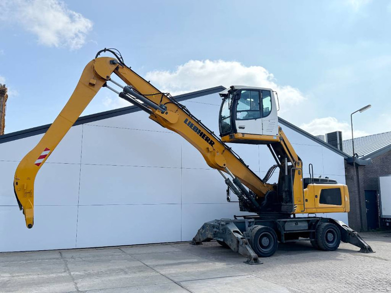 Liebherr LH30M Litronic - German Machine / Auto Greasing - Μηχάνημα Διαχείρισης Υλικών: φωτογραφία 1 Liebherr LH30M Litronic - German Machine / Auto Greasing - Μηχάνημα Διαχείρισης Υλικών: φωτογραφία 1