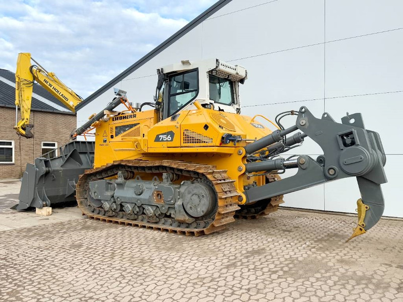 Liebherr PR756 05 Gen 8 - 68 Hours! Powertrain Warranty - Μπουλντόζα: φωτογραφία 3 Liebherr PR756 05 Gen 8 - 68 Hours! Powertrain Warranty - Μπουλντόζα: φωτογραφία 3