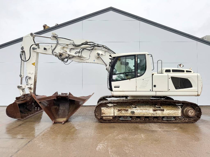 Liebherr R906LC Litronic - 2 Buckets / Quick Coupler - Ερπυστριοφόρος εκσκαφέας: φωτογραφία 1 Liebherr R906LC Litronic - 2 Buckets / Quick Coupler - Ερπυστριοφόρος εκσκαφέας: φωτογραφία 1