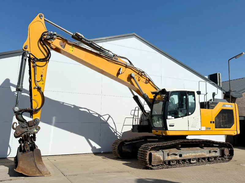 Liebherr R926NLC - German Machine / OQ / Tilting Bucket - Ερπυστριοφόρος εκσκαφέας: φωτογραφία 2 Liebherr R926NLC - German Machine / OQ / Tilting Bucket - Ερπυστριοφόρος εκσκαφέας: φωτογραφία 2