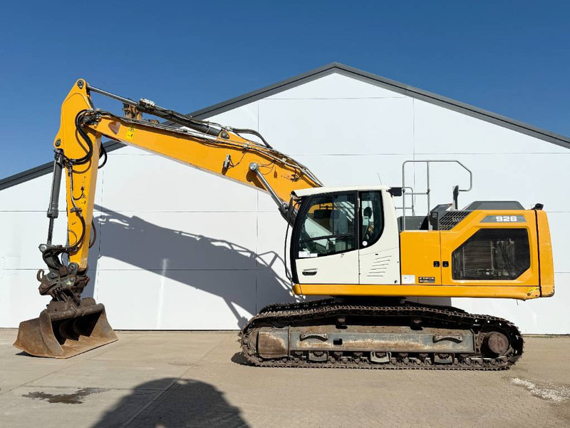 Liebherr R926NLC - German Machine / OQ / Tilting Bucket - Ερπυστριοφόρος εκσκαφέας: φωτογραφία 1 Liebherr R926NLC - German Machine / OQ / Tilting Bucket - Ερπυστριοφόρος εκσκαφέας: φωτογραφία 1