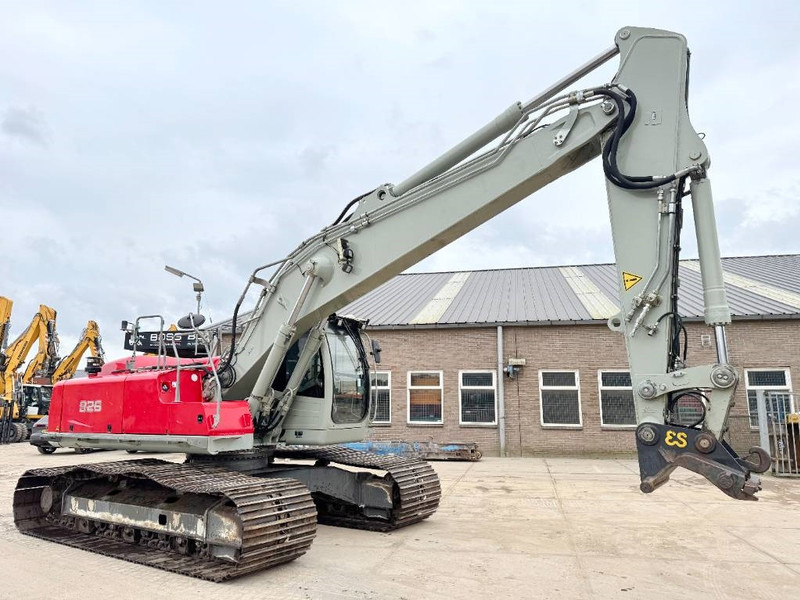 Liebherr R926WLC - Dutch Machine / Camera / Quick Coupler - Ερπυστριοφόρος εκσκαφέας: φωτογραφία 5 Liebherr R926WLC - Dutch Machine / Camera / Quick Coupler - Ερπυστριοφόρος εκσκαφέας: φωτογραφία 5