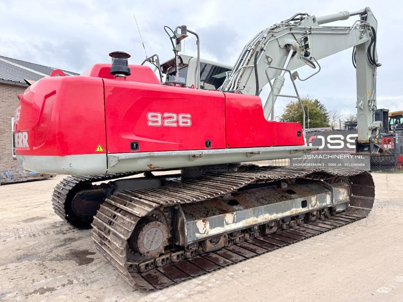 Liebherr R926WLC - Dutch Machine / Camera / Quick Coupler - Ερπυστριοφόρος εκσκαφέας: φωτογραφία 4 Liebherr R926WLC - Dutch Machine / Camera / Quick Coupler - Ερπυστριοφόρος εκσκαφέας: φωτογραφία 4