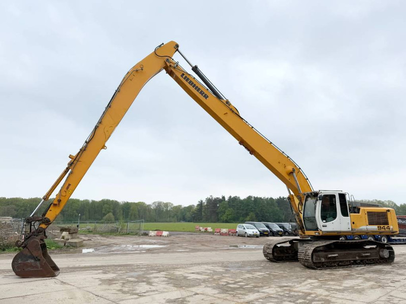 Liebherr R944C - 19m Long Reach / EXTRA ARM INCLUDED - Εκσκαφέας: φωτογραφία 1 Liebherr R944C - 19m Long Reach / EXTRA ARM INCLUDED - Εκσκαφέας: φωτογραφία 1