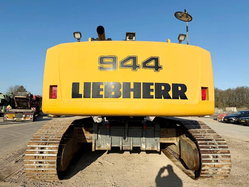 Liebherr R944C UHD - 23 m Demolition / Hydr UC / OilQuick - Ερπυστριοφόρος εκσκαφέας: φωτογραφία 3 Liebherr R944C UHD - 23 m Demolition / Hydr UC / OilQuick - Ερπυστριοφόρος εκσκαφέας: φωτογραφία 3