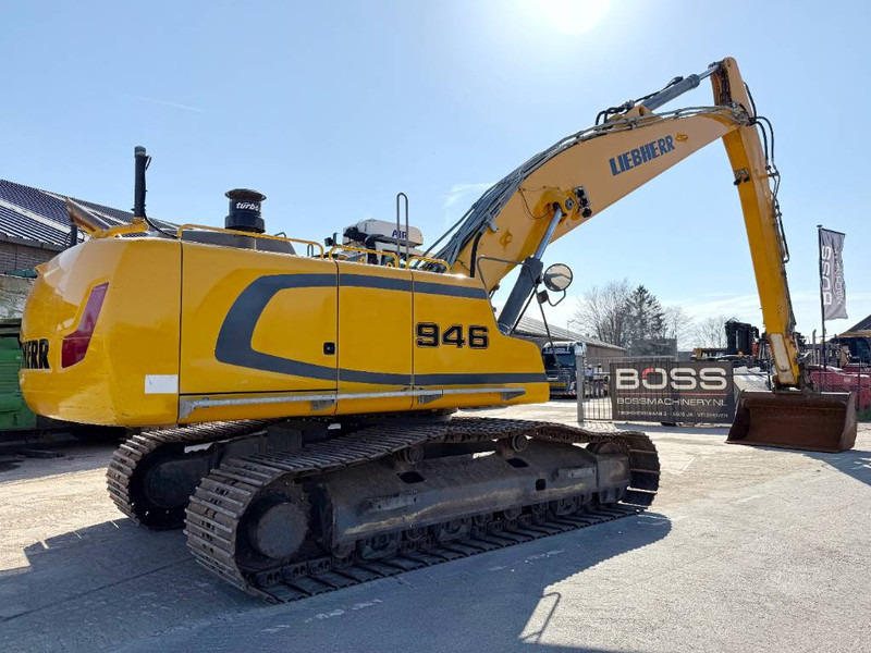Liebherr R946 SHD - 15m Long Reach / Dutch Machine - Ερπυστριοφόρος εκσκαφέας: φωτογραφία 4 Liebherr R946 SHD - 15m Long Reach / Dutch Machine - Ερπυστριοφόρος εκσκαφέας: φωτογραφία 4