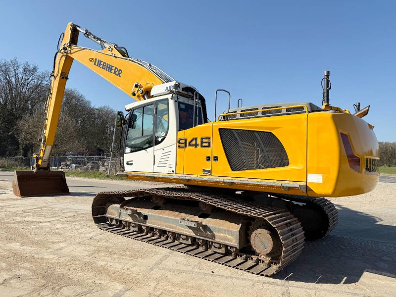 Liebherr R946 SHD - 15m Long Reach / Dutch Machine - Ερπυστριοφόρος εκσκαφέας: φωτογραφία 2 Liebherr R946 SHD - 15m Long Reach / Dutch Machine - Ερπυστριοφόρος εκσκαφέας: φωτογραφία 2